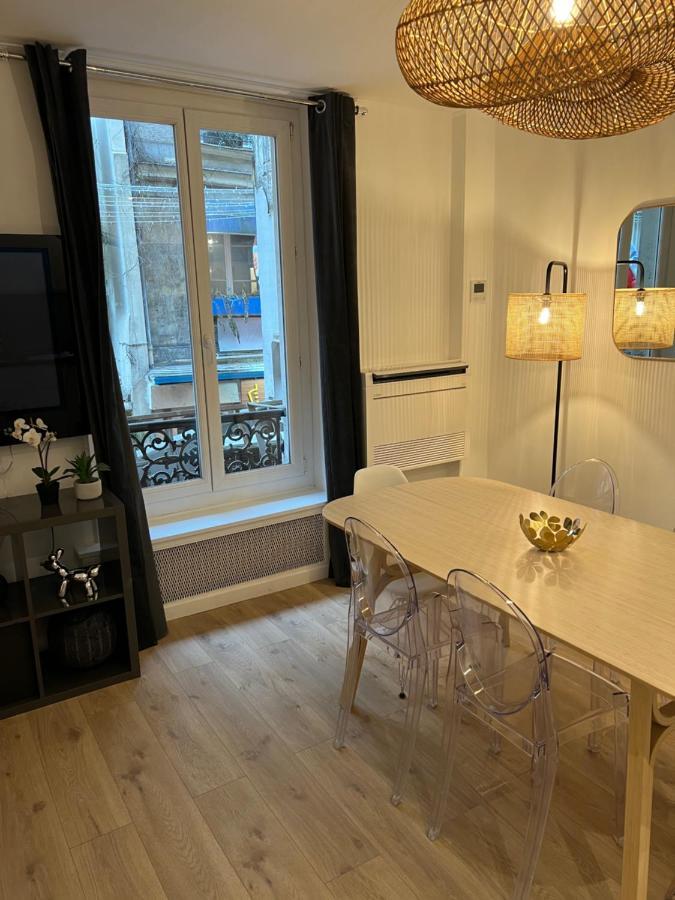 Notre Dame - Stylish Appart hôtel Paris
